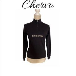 Chervo Half Zip Activewear Top